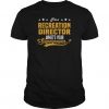 Recreation Director T-Shirt DV01