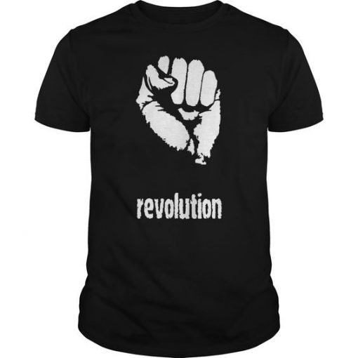 Revolution T-Shirt FR01