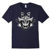 Samurai Maks T-Shirt FR01