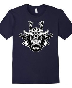 Samurai Maks T-Shirt FR01