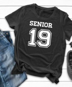 Senior 19 T-shirt FD01