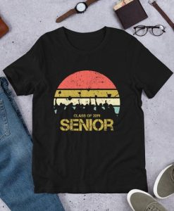 Senior Class of 2019 Shirt FD01