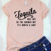 Sequila T Shirt SR01