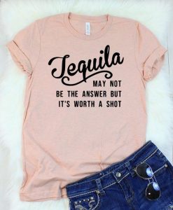 Sequila T Shirt SR01