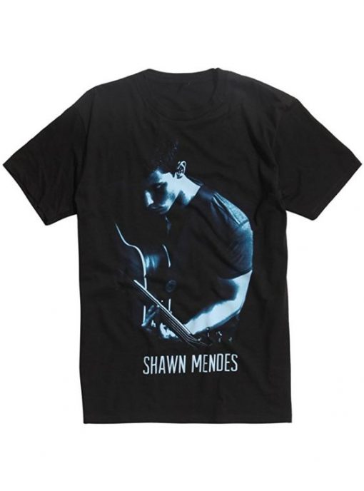 Shawn Mendes Shadow T-Shirt DV01