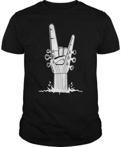 Shop Rock Guitar T Shirt KH01