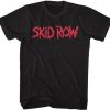 Skid Row Rock Band T-shirt KH01