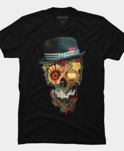 Skull Lover T-Shirt ZK01