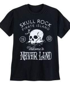 Skull Rock T-Shirt KH01