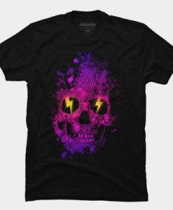 Skull T-Shirt ZK01
