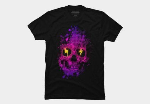 Skull T-Shirt ZK01