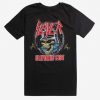 Slayer Slaytanic 1994 T-Shirt DV01