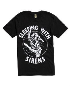 Sleeping With Sirens T-Shirt FR01