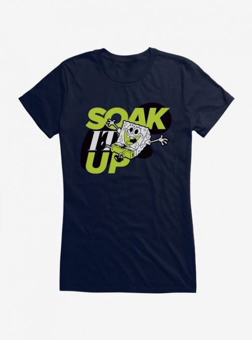 Soak It Up T-Shirt SN01
