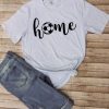 Soccer Home T Shirt SR01
