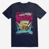 SpongeBob SquarePants Underwater Sensation T-Shirt AV01