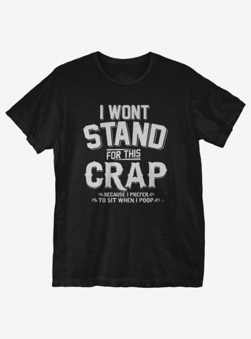 Stand For This T-Shirt FR01