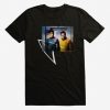 Star Trek Spock Kirk Starfleet T-Shirt AD01