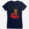 Star Trek Uhura Pop Art Girls T-Shirt EC01