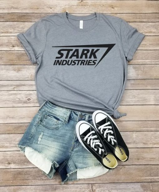 Stark Industries T Shirt SR01