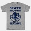 State Alchemist in Training T-shirt FD01