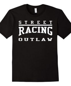 Street Racing T-Shirt FR01