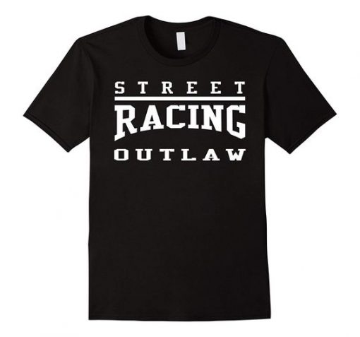 Street Racing T-Shirt FR01