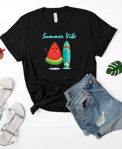 Summer Vibe T Shirt SR01
