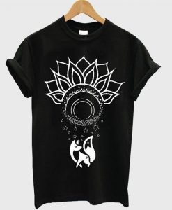 Sun Fox T Shirt SR01