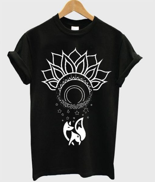 Sun Fox T Shirt SR01