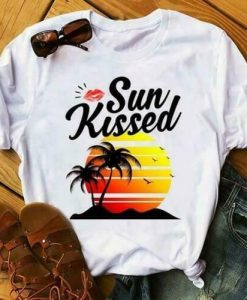 Sun Kissed T-shirt FD01