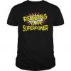 Superpower T-Shirt FR01
