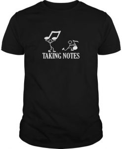 Taking Notis Musicalitiy T-shirt DV01
