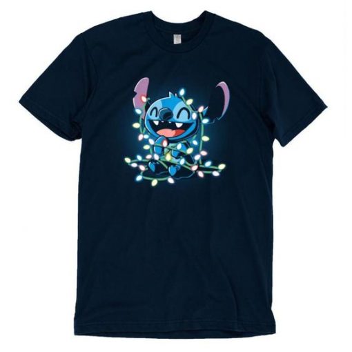 Tangled Up Stitch T-Shirt ZK01