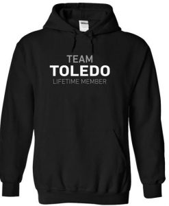 Team TOLEDO Hoodie KH01