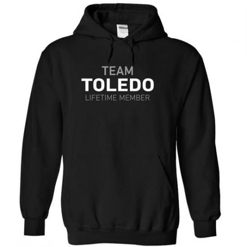 Team TOLEDO Hoodie KH01