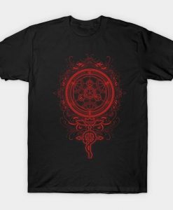 The Art of Alchemy T-shirt FD01