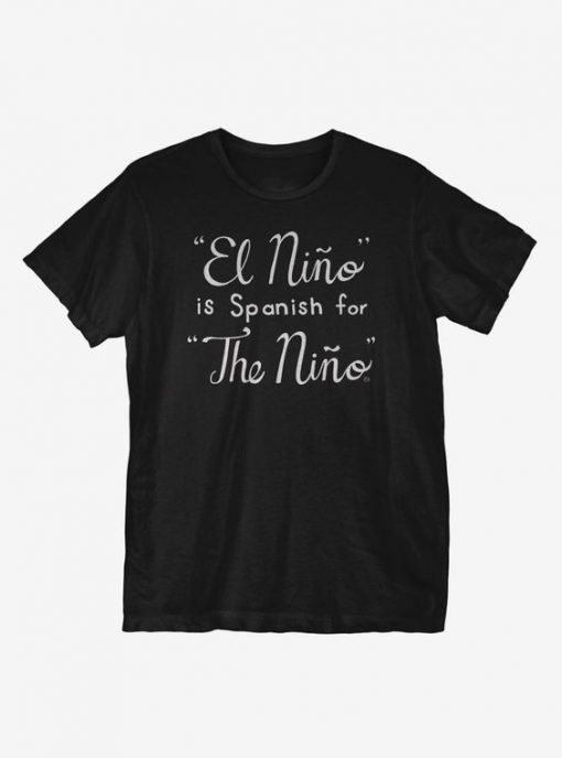 The Nino T-Shirt DV01
