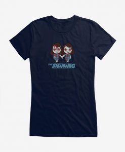 The Shining Bloody Twins Girls T-Shirt EC01