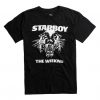 The Weeknd Starboy T-Shirt FR01