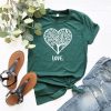 Tree Love T Shirt SR01