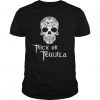 Trick Or Tequila T-shirt ZK01