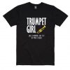 Trumpet Girl T-Shirt FR01