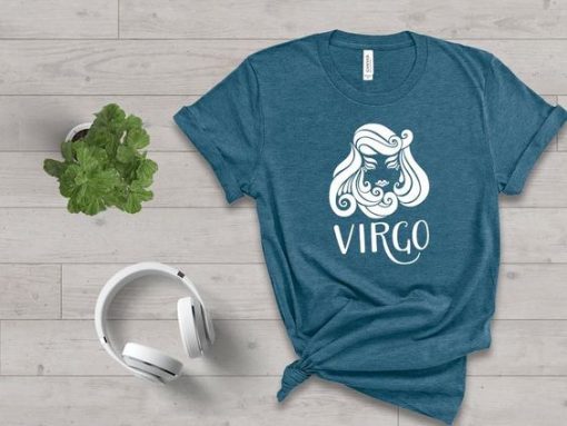 Virgo T Shirt EC01