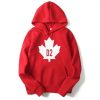 Vsenfo Canada Leaf Hoodies KH01