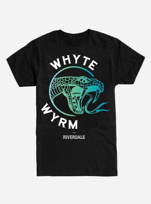 Whyte Wyrm T-Shirt FR01