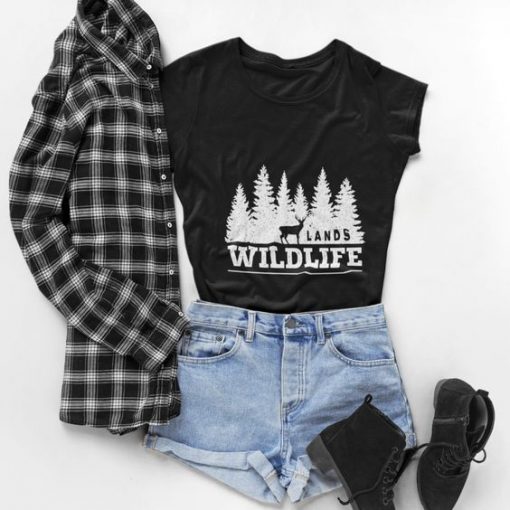 Wildlife T-shirt FD01