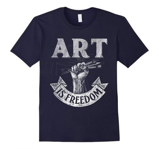 Womens Freedom T-Shirt FR01