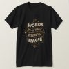 Word Magic T-Shirt EL01