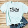 World Traveler T-Shirt FD01